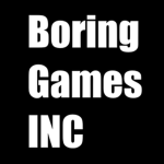 Boring games incorporated