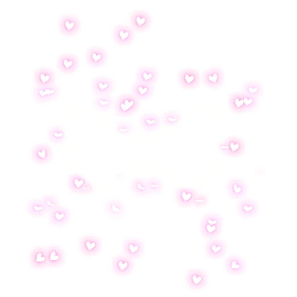 (GLOWING) Wings & Heart Aura
