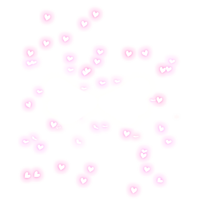 (GLOWING) Wings & Heart Aura