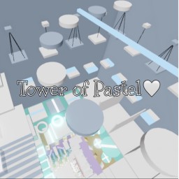 파스텔 타워 [ Tower of Pastel ]