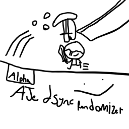 AJedSync Randomizer (Alpha Testing)