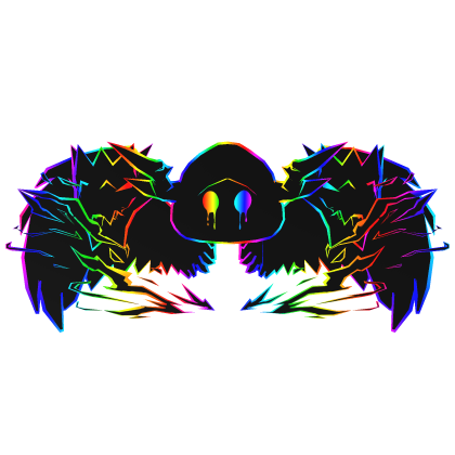 Cartoony Rainbow