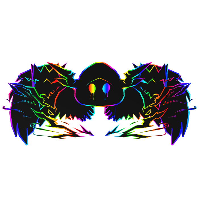 Cartoony Rainbow