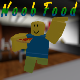 Noob Food: Pizza Place!