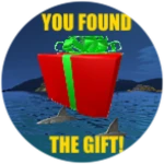 2015 Christmas Gift Roblox badge thumbnail