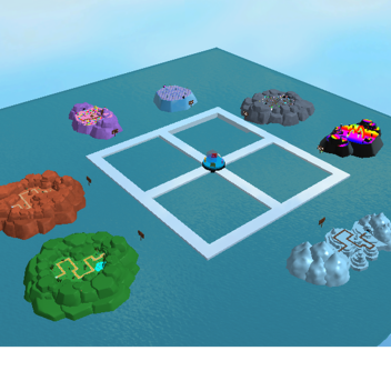 Maps for Tower Battles
