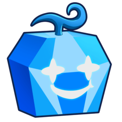 DIAMOND FRUIT BLOX FRUITS Roblox decal