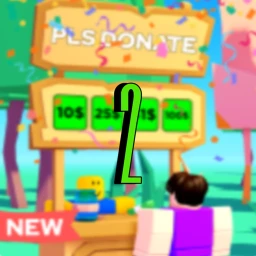PLS DONATE 2[TESTING] icon