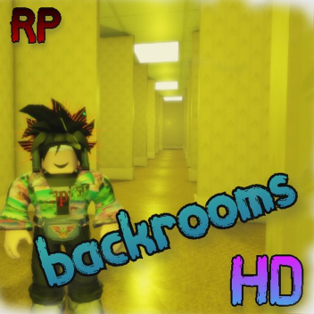 backrooms RTX 😱