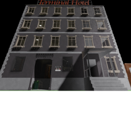 Joey's Shadow Residence
