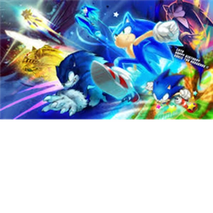 the super sonic fans :) Roblox group icon