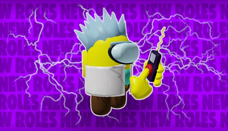 NEW ROLE: ⚡ NOISE ⚡