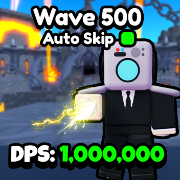 Toilet Tower Defense [Concept Units]