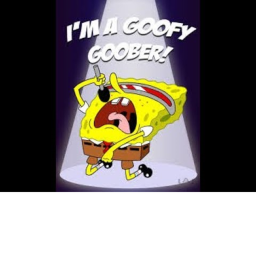 Goofy Goober Gang Useless game