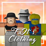 Fxlt's Clothing