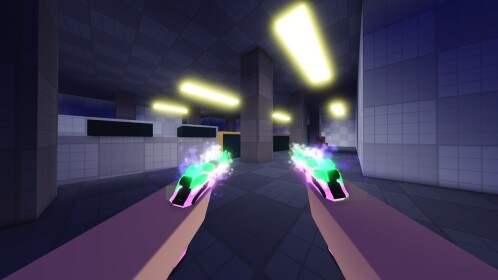 [NEW GUNS] CHAMBERED