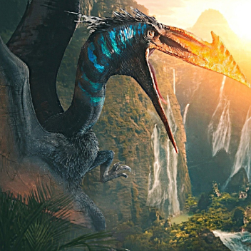 (UPDATE!) Jurassic Park/World Size Comparison