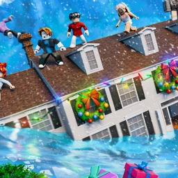 [ÉVÉNEMENT] 🎄 L'Île du Désastre 🏝️ Survie icon