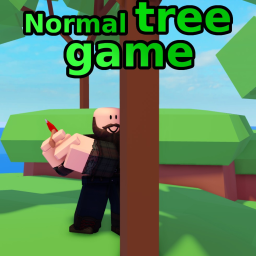 Normal tree game
