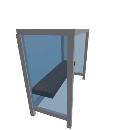 bus stop (przystanek)