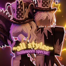 [MATCHING🎃] Halloween Outfit Ideas
