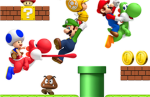 Super Mario Bros