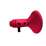 Megaphone: lord of despair and all unfair