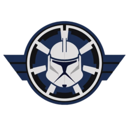 /| [GAR] Grand Army of the Republic |\ Roblox group icon