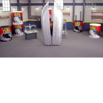 I sawed this boat in half