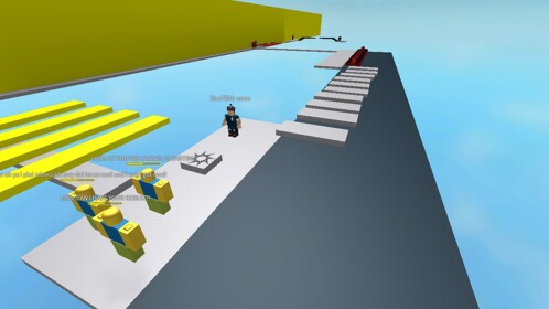 escape orange man politician simulator game obbyty