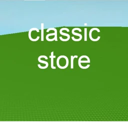 classic store icon