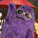 Grimace Island