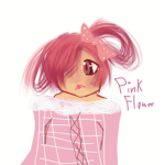 pink flower squad