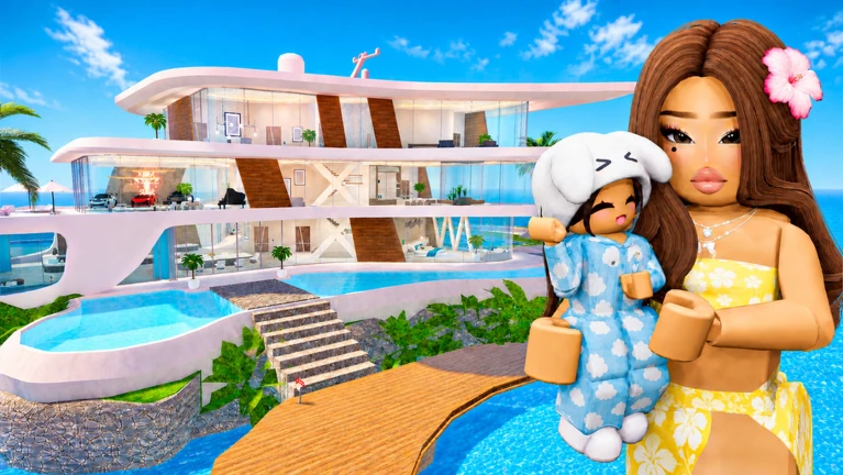 [島！🏝️] ドバイRP 🏡