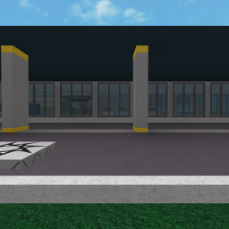 The ROBLOX Aviation Group Airport