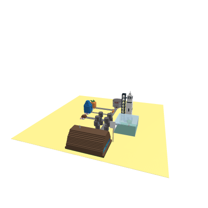 SPONGEBOB MAP 1