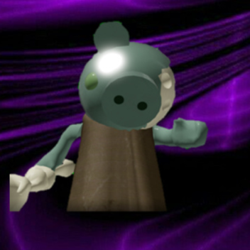 Survive The killer Zombie piggy