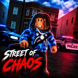 Street Of Chaos icon