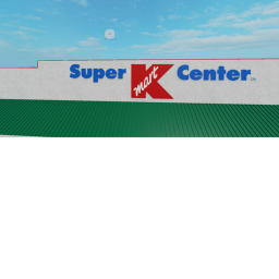 Winter Update! Super Kmart Store