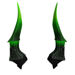 Poisonous Green Horns