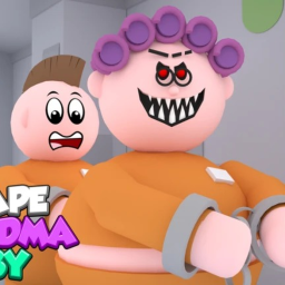 Escape The Grandma!