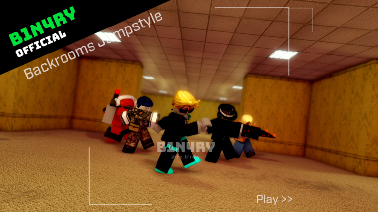 [💃🕺] Jumpstyle - 🔥 the_b1n4ry screenshot 2