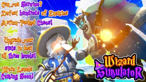 Wizard Simulator
