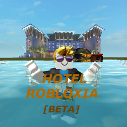 [WIP] Hotel Roblixia With Resort
