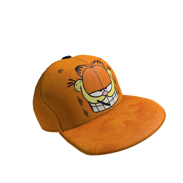 Garfield Swag Cap