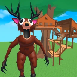 Survive Deer The Killer! icon