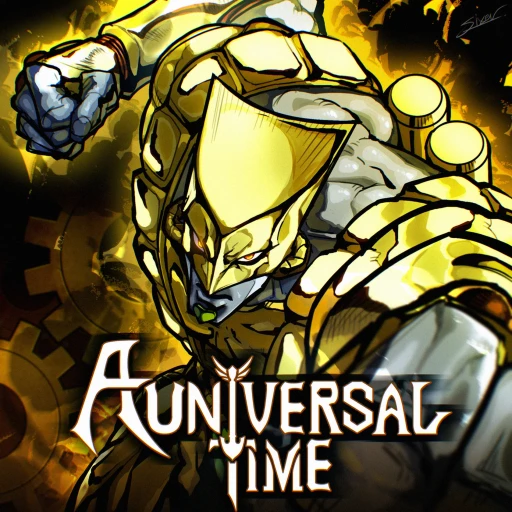 [🌎TW REWORK!] A Universal Time