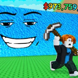 escap waves and break lucky block  icon