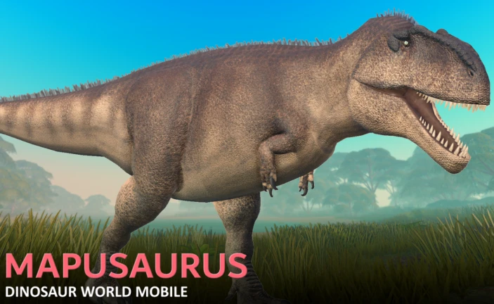 Dinosaur World Mobile
