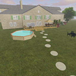 Mansion admin